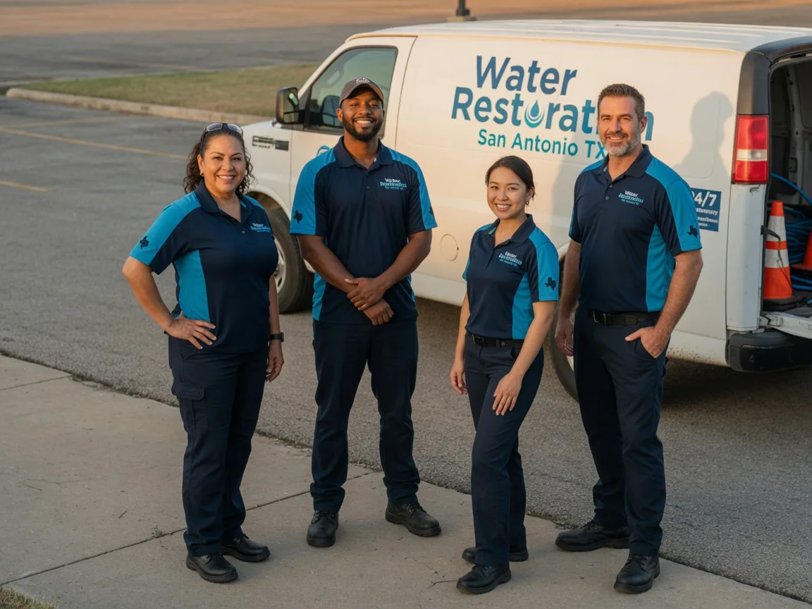 Water Damage Repair company in Garrison, MN