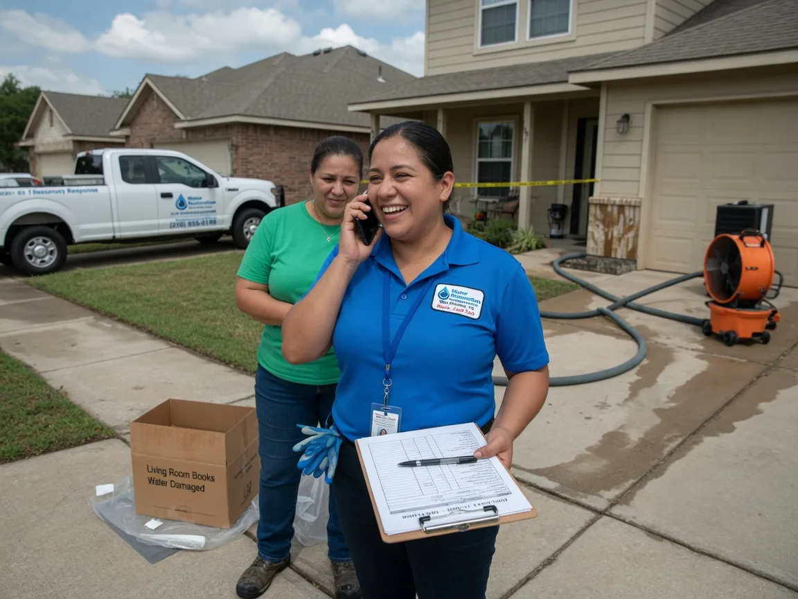 Water Damage Repair Garrison, MN FAQs